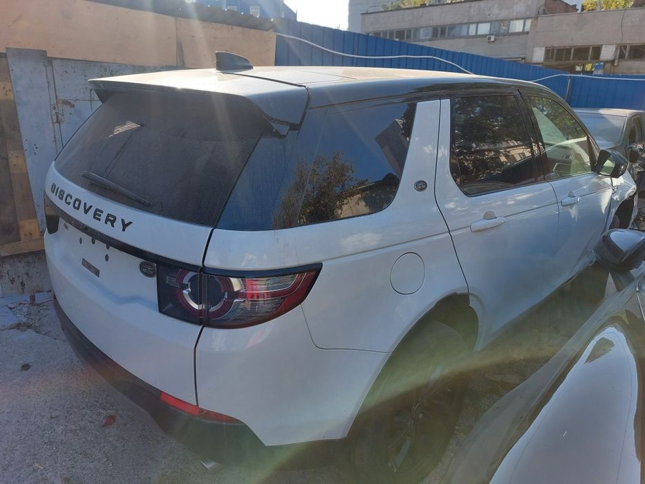 Разборка, Шрот, Запчастини Discovery Sport L550, Ленд Ровер Дискавери