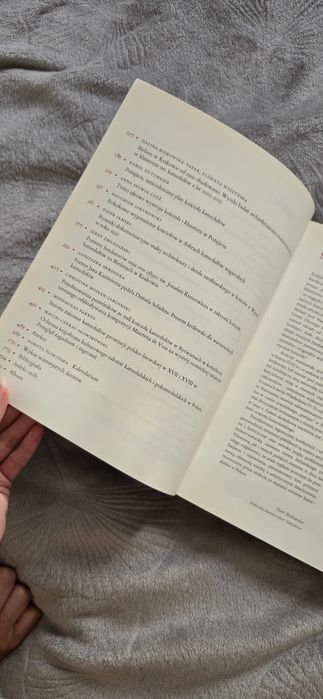 Książka "Kameduli w Warszawie"