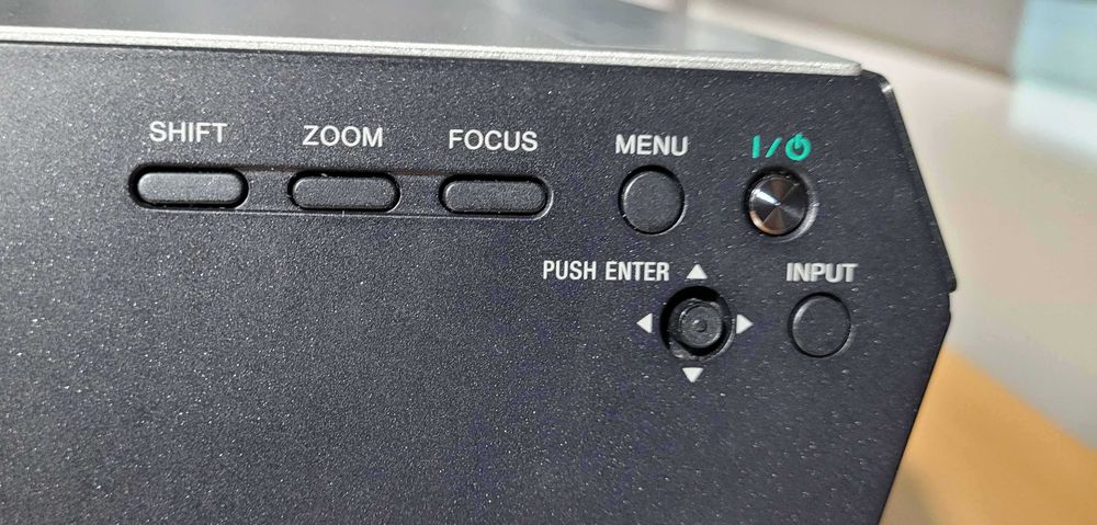 Projector Sony VPL-X40