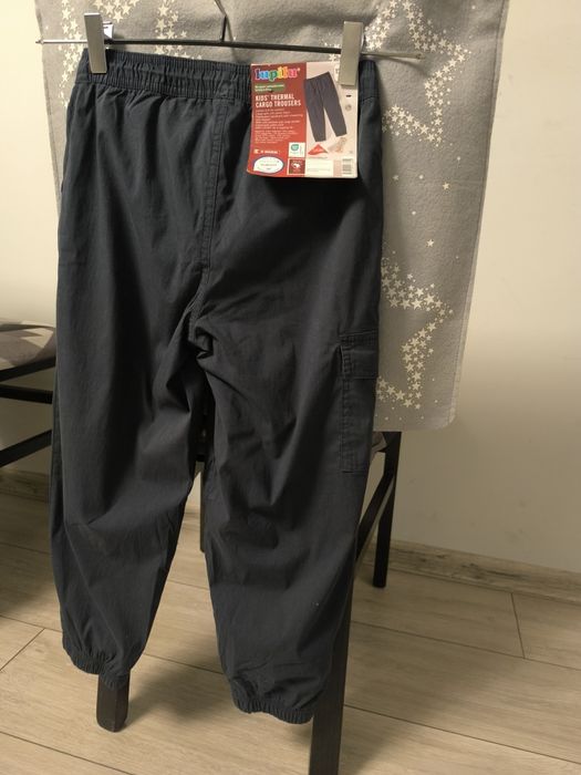 lupilu® Spodnie cargo dziecięce termoaktywne