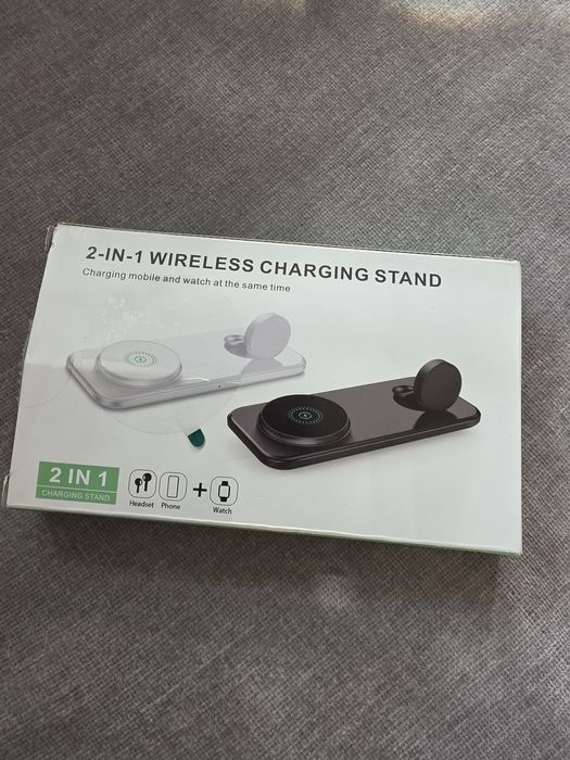 Carregador de telemóvel wireless