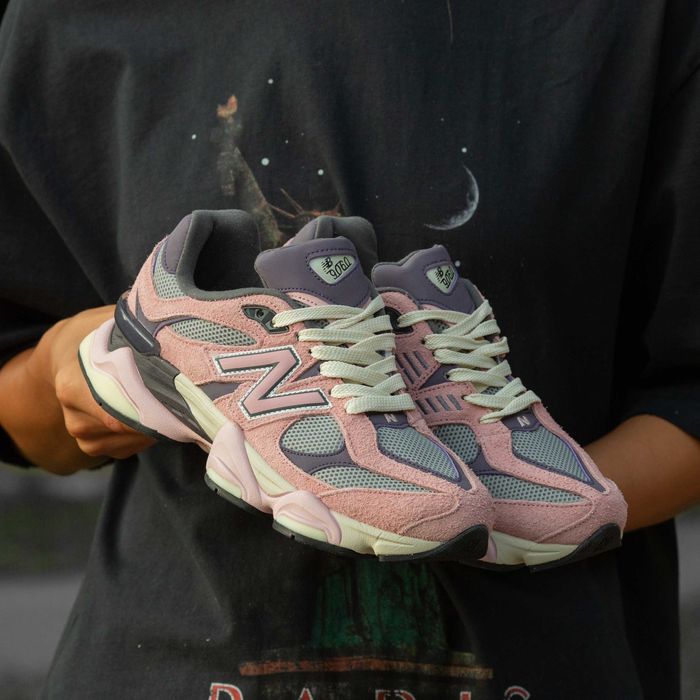 Жіночі Кросівки New Balance 9060 36-40 (Оплата при отриманні)