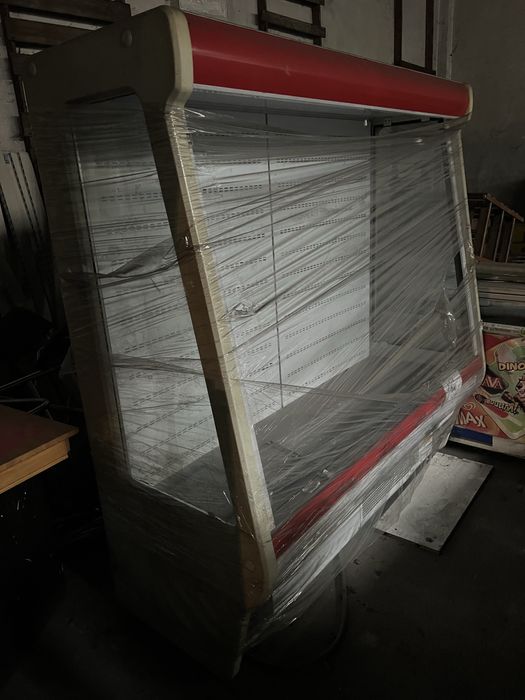 Regał chłodniczy słupek