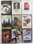 DVDs vários Lote 8