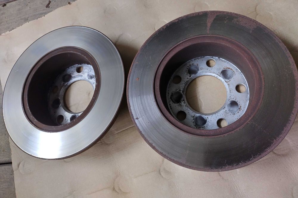 Tarcza hamulcowa Audi Volkswagen Skoda KAMOKA 103642