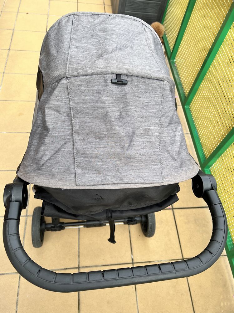 Baby Jogger City Mini Gt 2 Barre