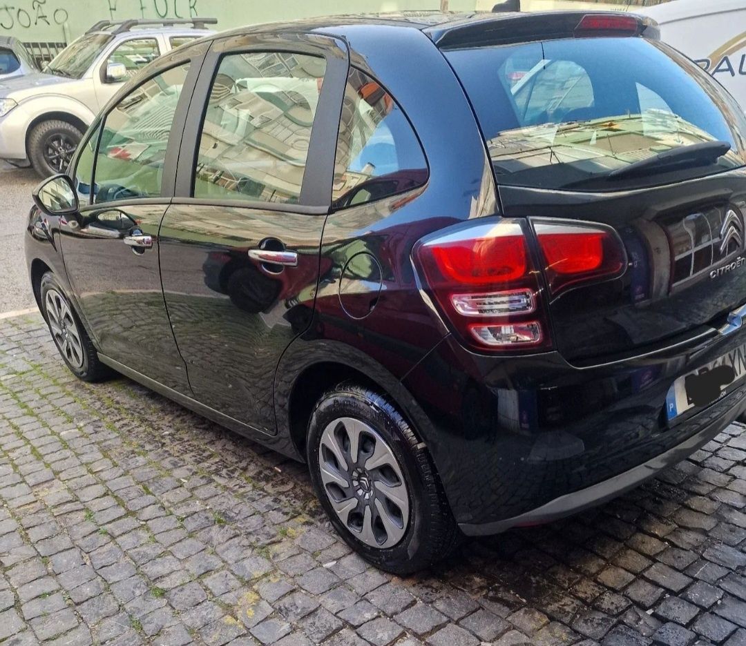 Citroen C3 1.2 VTI Attraction