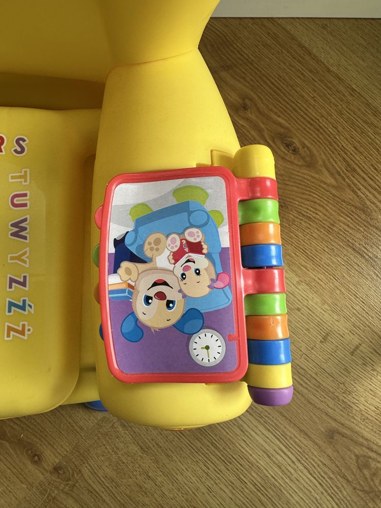 Fisher-Price Krzesło edukacyjne