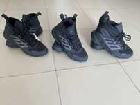 Черевики Adidas terrex Trailmaker Mid gtx