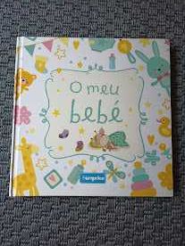 Álbum "O meu bebé"