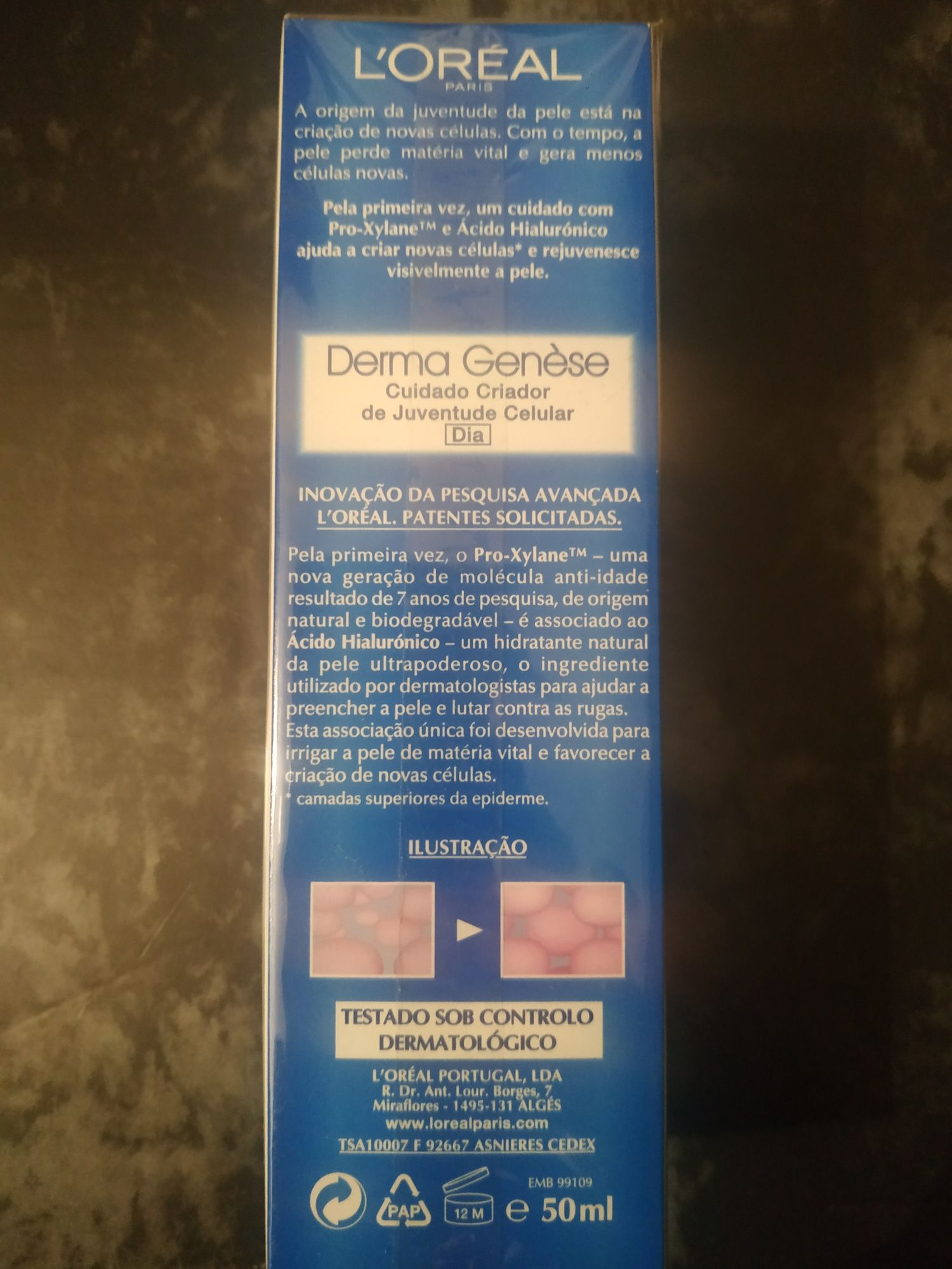 L Oreal Derma Genese