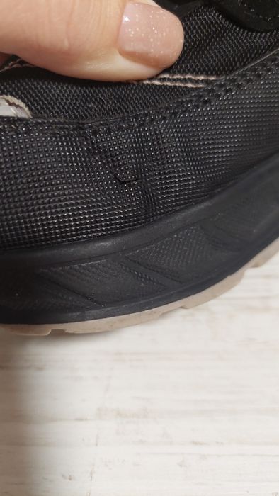 Ботинки зимние термо 31р.на девочку.