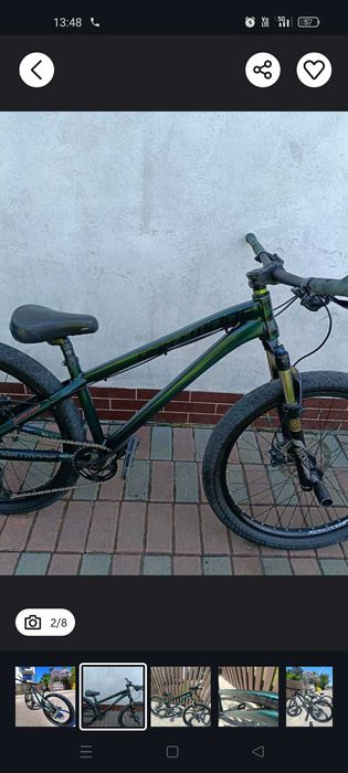 sprzedam rower marki dartmoor