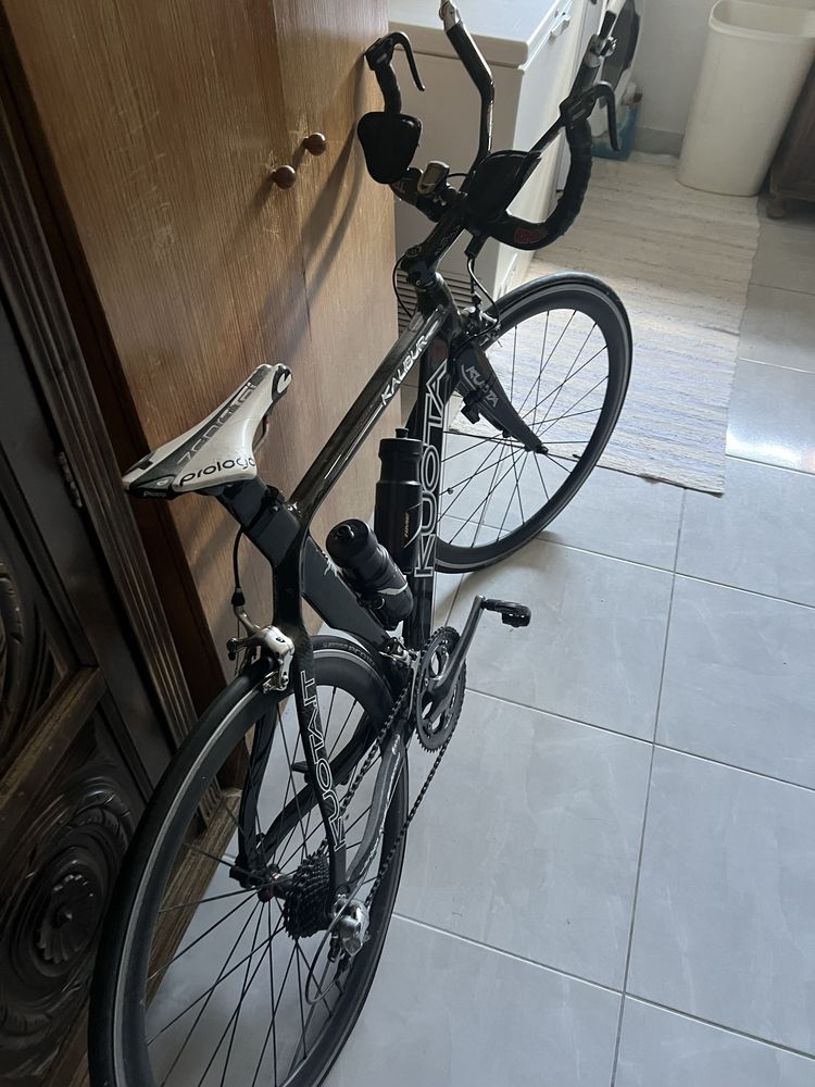 Bicicleta de estrada kuota