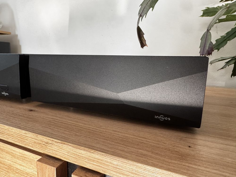 Innuos ZENmini Mk3 + LPSU Streamed Dysk Sieciowy Cd Riper