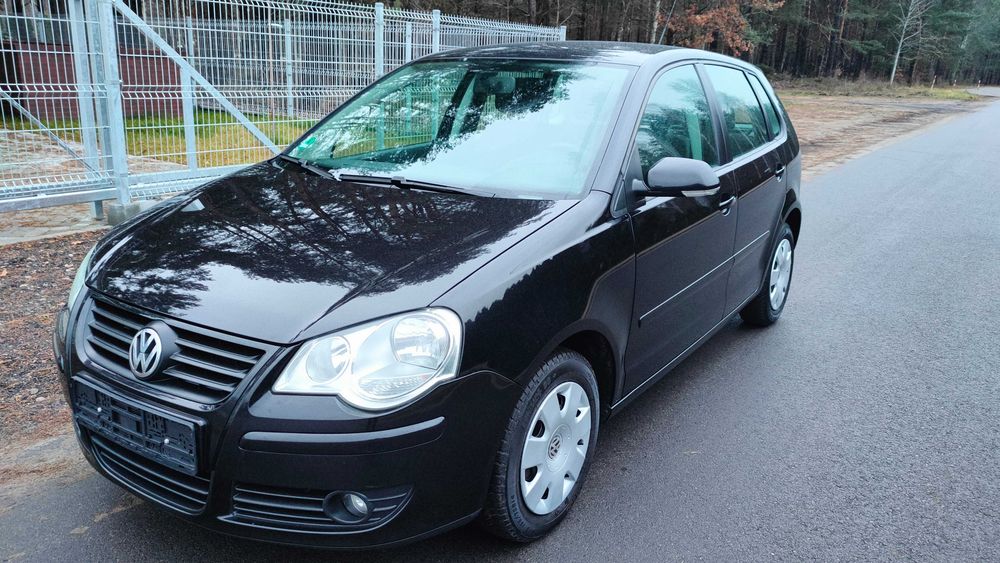 Volkswagen Polo 9N3 lift 1.4 16v benzyna
