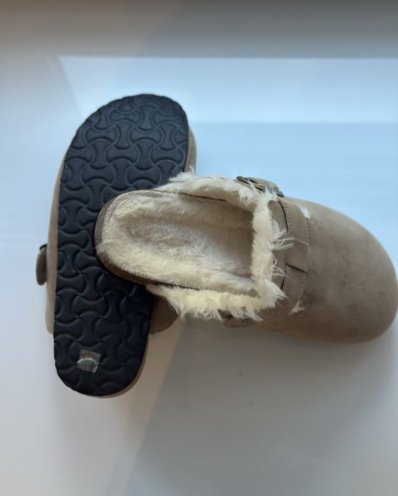 Шльопанці, клоги birkenstock (аналог) 36 р