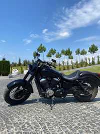 Мотоцикл Honda Shadow 400