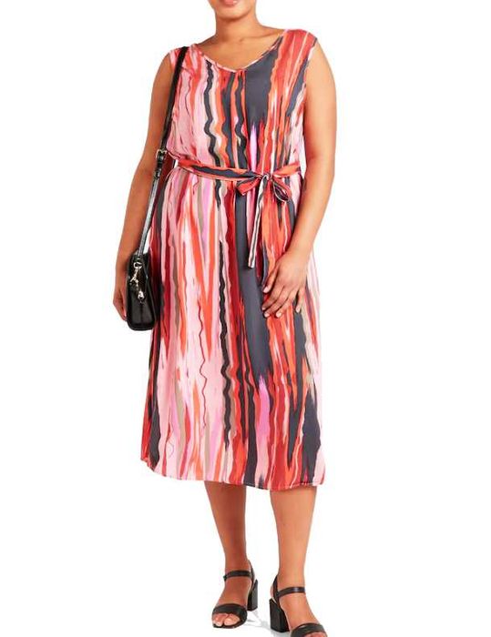 nowa Carmakoma sukienka NOVA 46 2xl 3xl