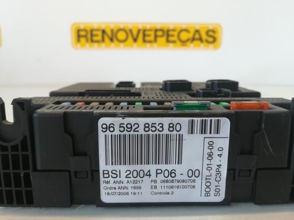 Kit imobilizador PEUGEOT 207 (WA_, WC_)