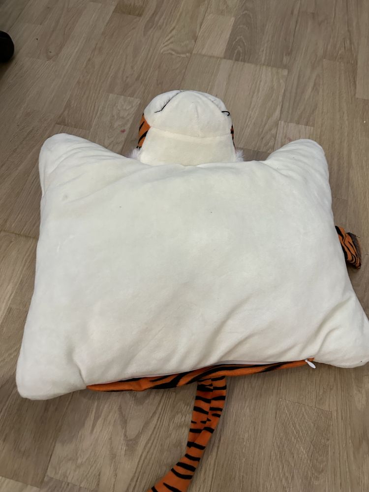 Подушка, мяка іграшка тигр