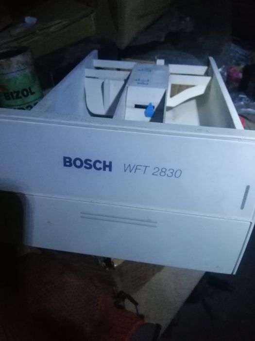 Запчасти на bosch wft 2830
