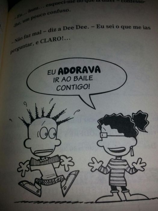 Livro Big Nate