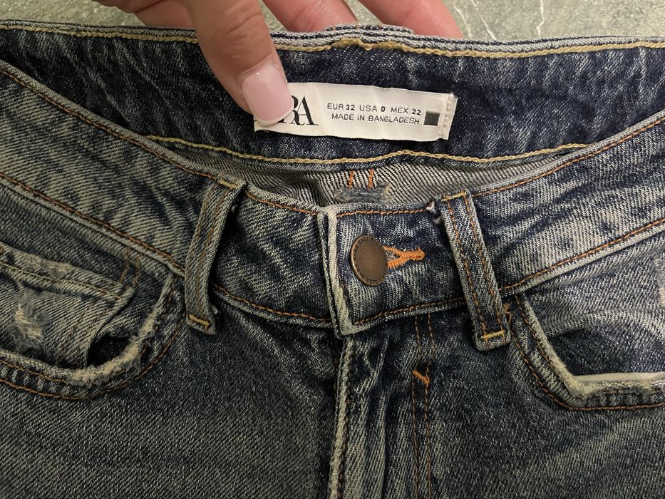 Джисны скини Zara