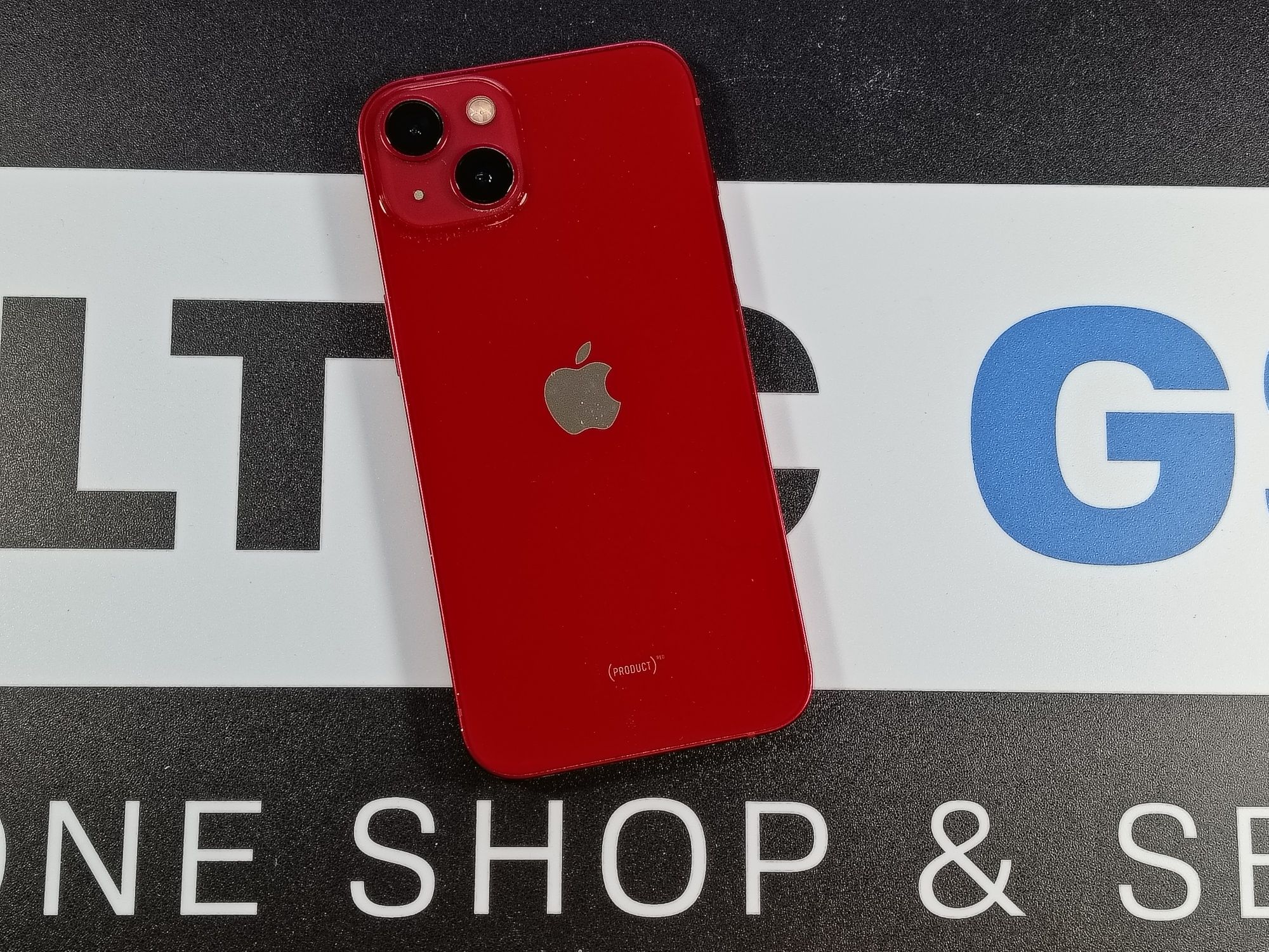 Sklep zadbany Apple iPhone 13 128gb Red 91%