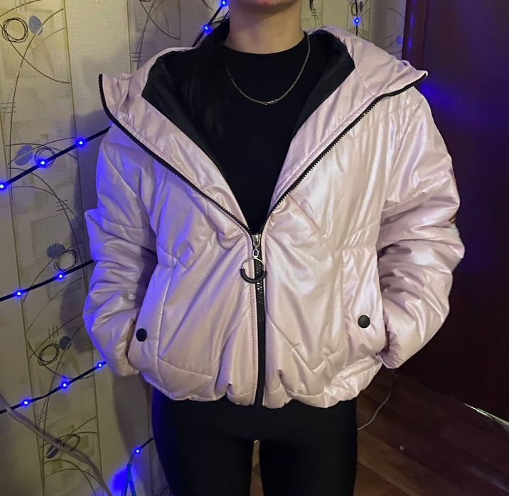 Укороченая куртка