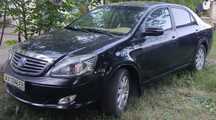 Geely SL 1.8 MT Comfort