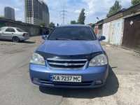 Chevrolet Lacetti Автомат 1.8 Газ/бензин