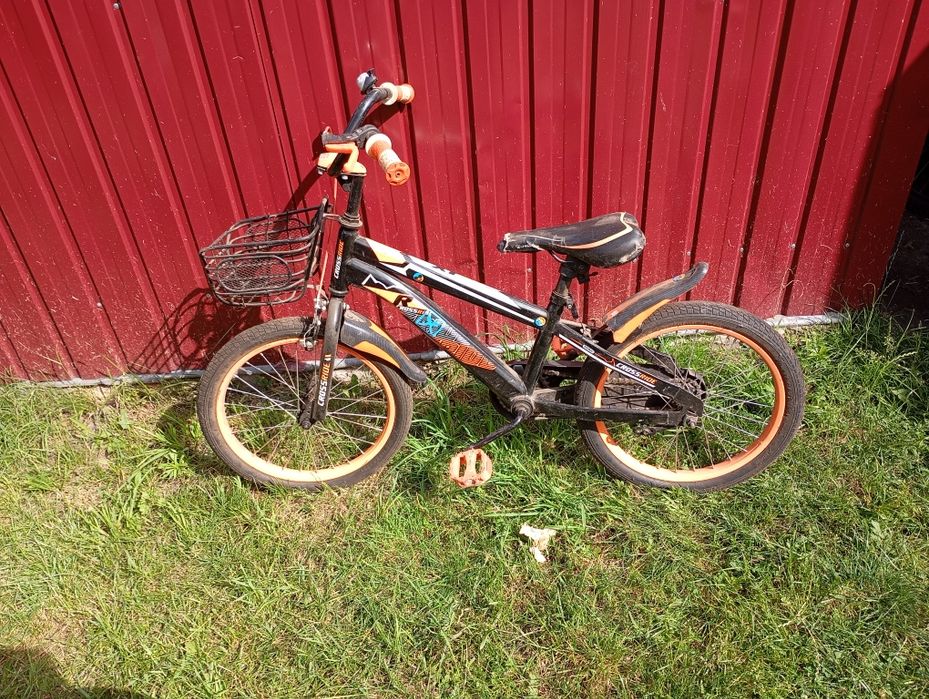 Продам дитячий велосипед