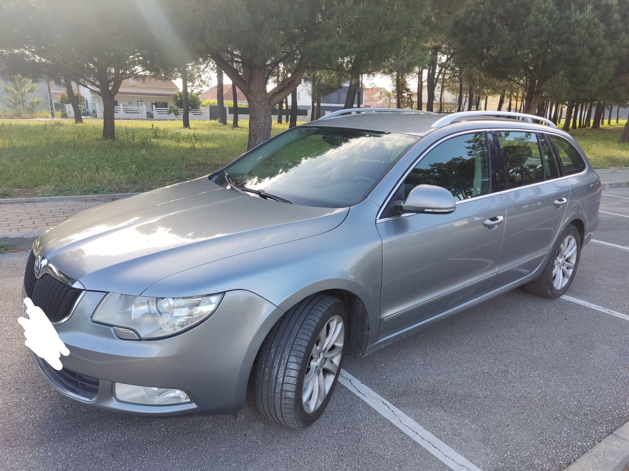 Skoda Superb 1.9 TDI