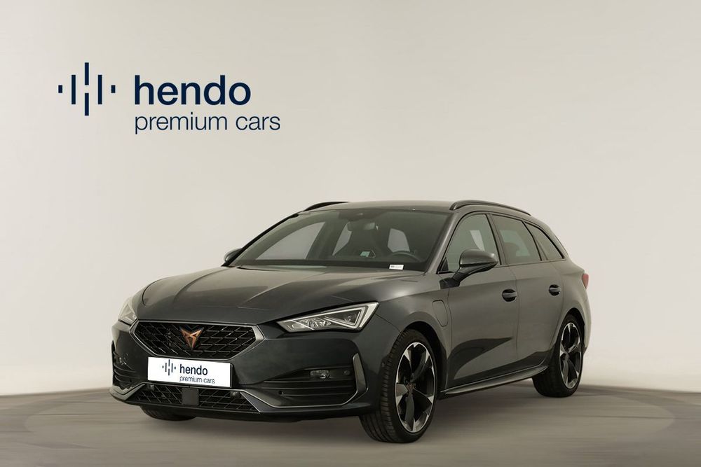 Cupra Leon ST 1.4 e-Hybrid MID DSG