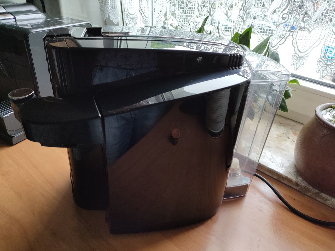 Ekspres do kawy na kapsułki Saeco HD 8603 Cafissimo