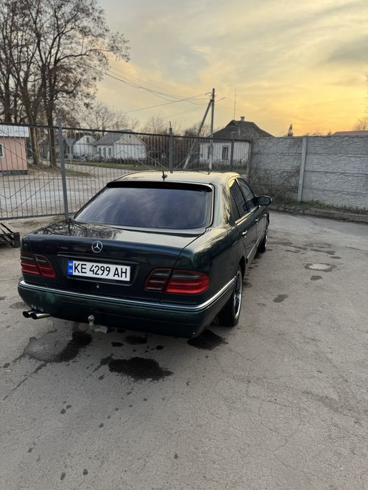 Mercedes W210 E430 1997