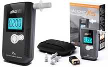 Alkomat Elektrochemiczny Alkohit X5 + Ustniki