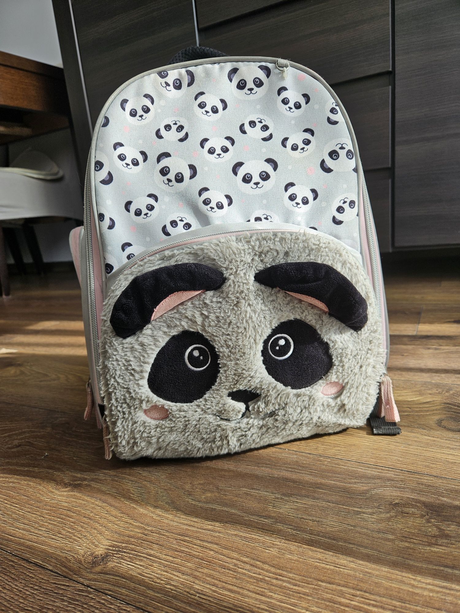 Tornister St. Majewski PANDA!