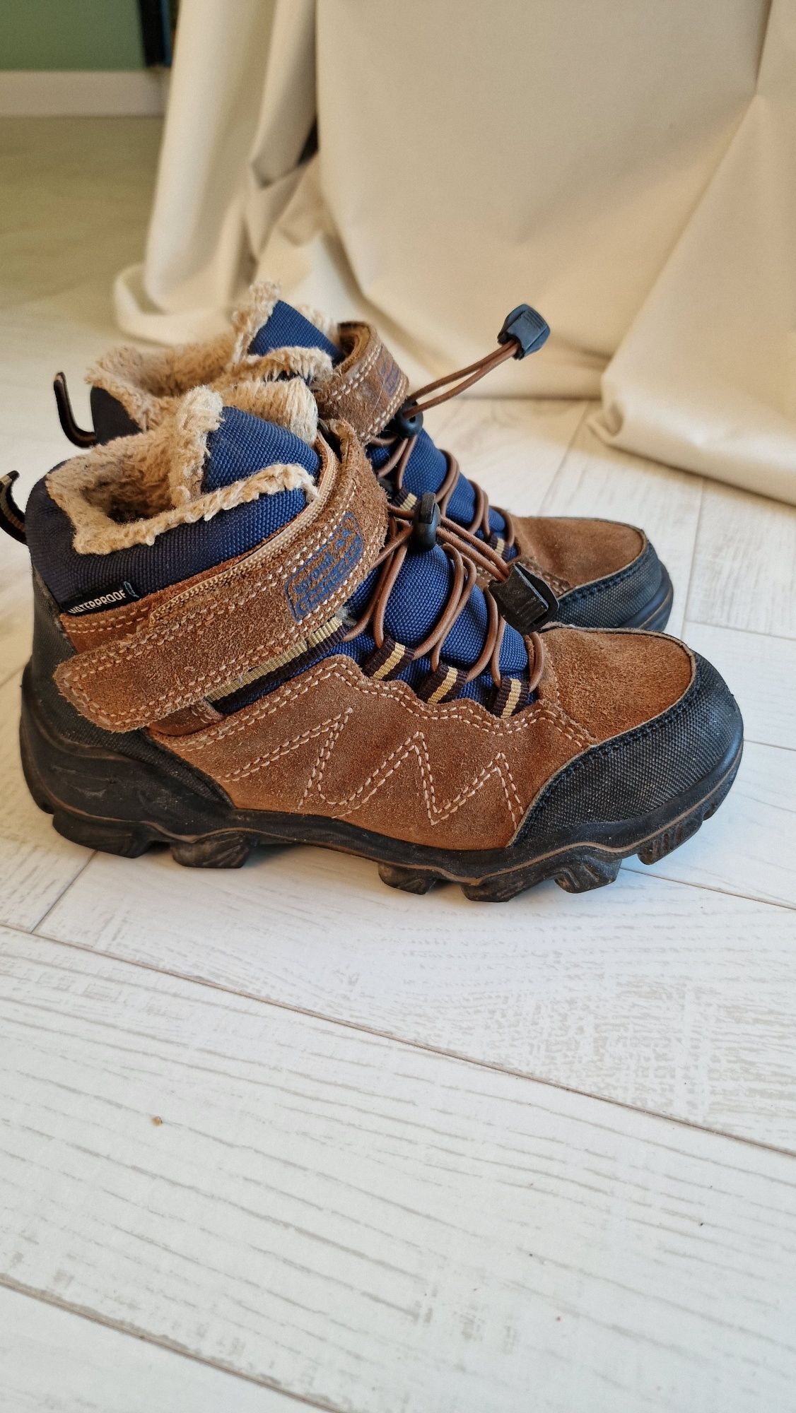 Zimowe buty Sprandi roz.33