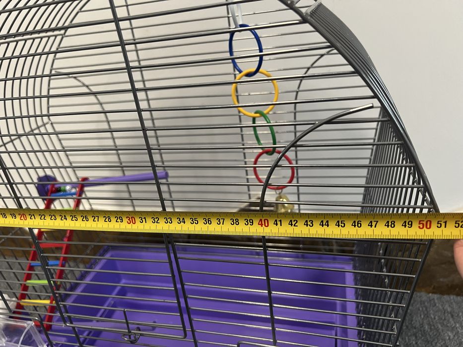 Клітка для папуг