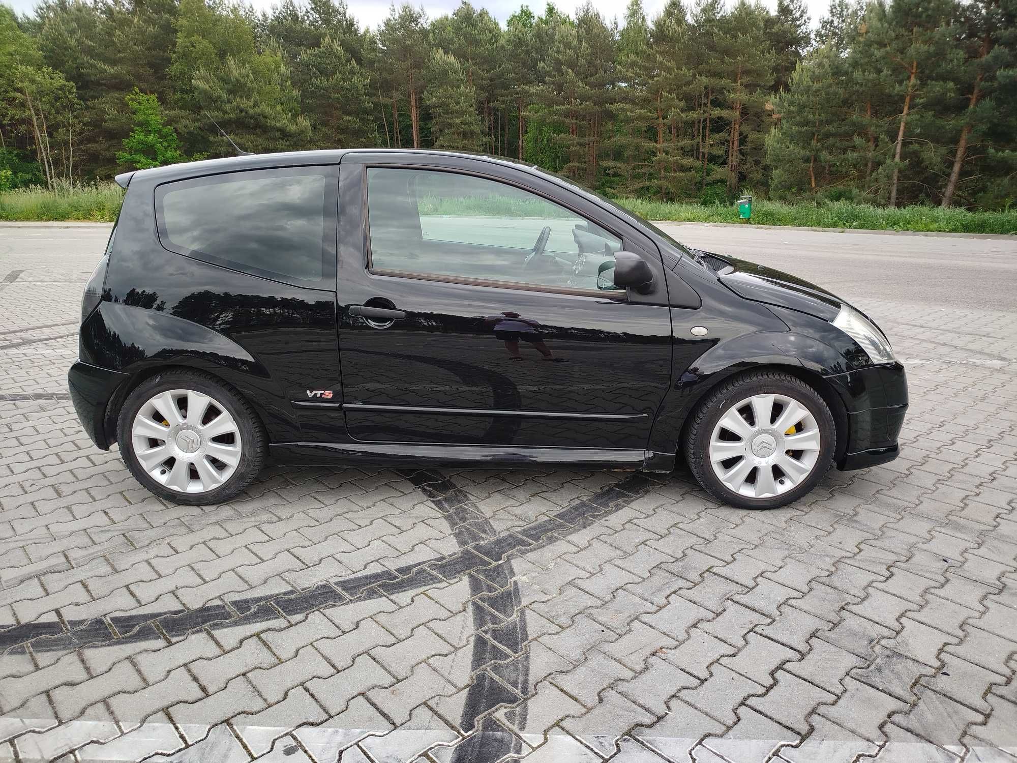 Citroen C2 VTS 1.6 16V
