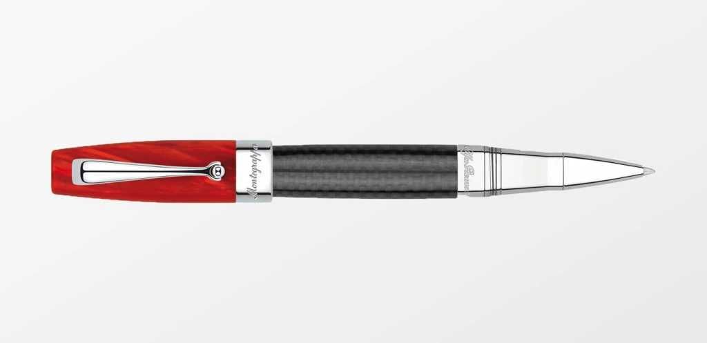 Montegrappa Alfa Romeo ручка пишущая роллер