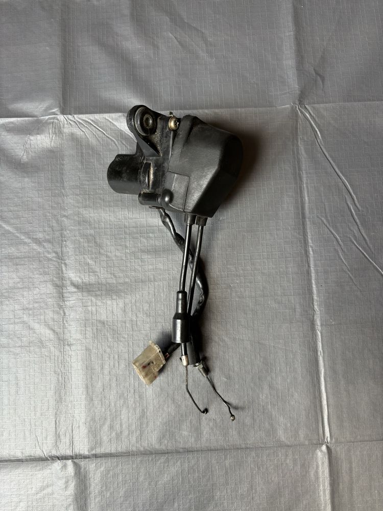 Silniczek zaworu wydechowego YAMAHA DT 125 Lc 34x