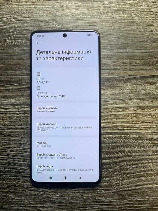 Redmi Note 13 Pro 5G 8+4/256гб