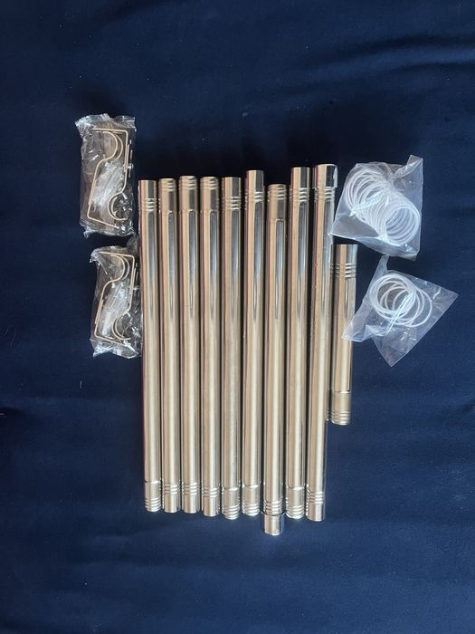 Карниз  одинарний  до 3,5 м.