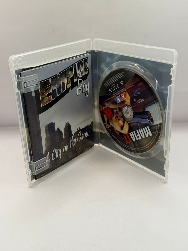 Mafia II Ps3 nr 6232