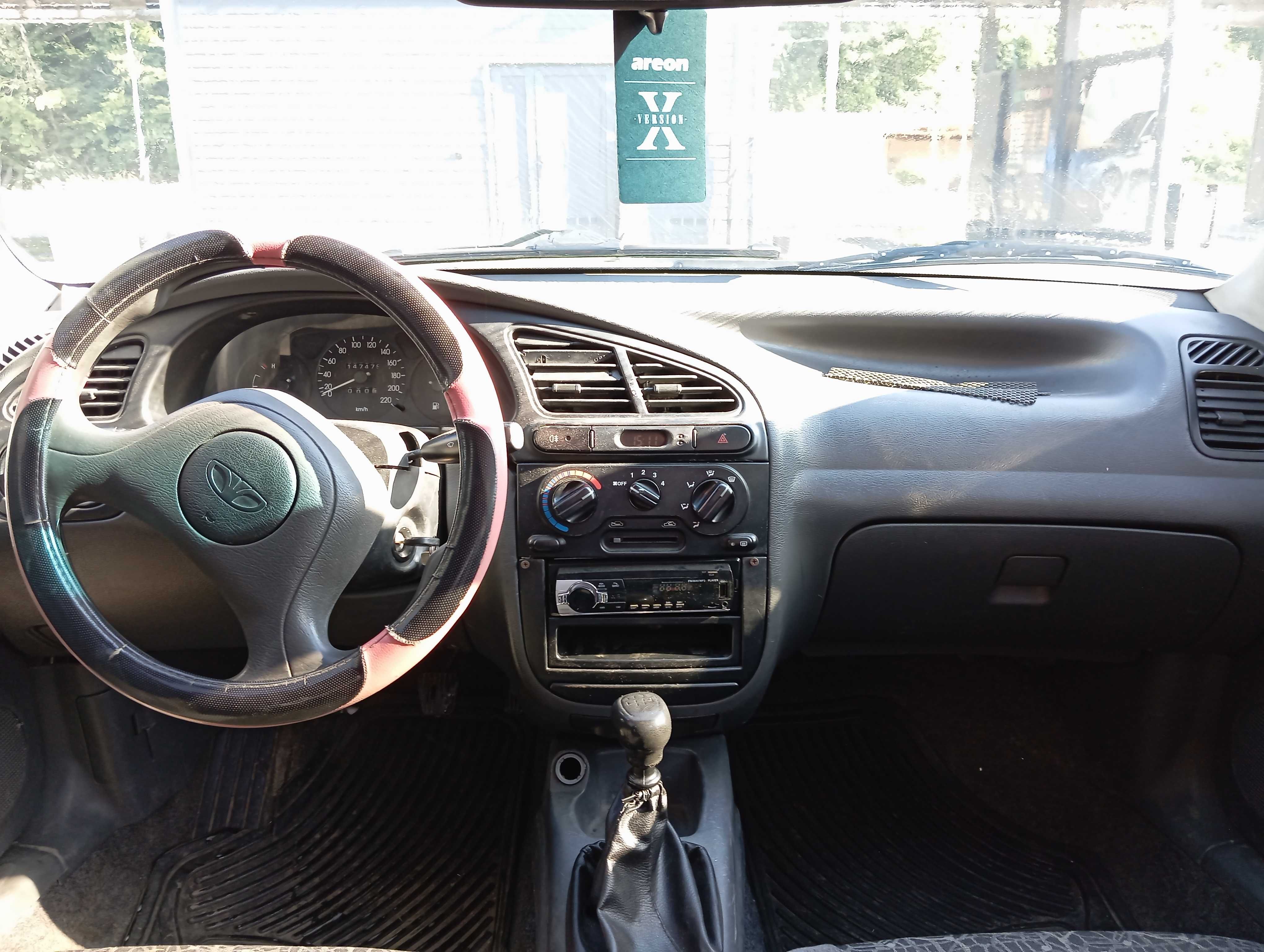 DAEWOO LANOS 2007 року. Двигун 1.5