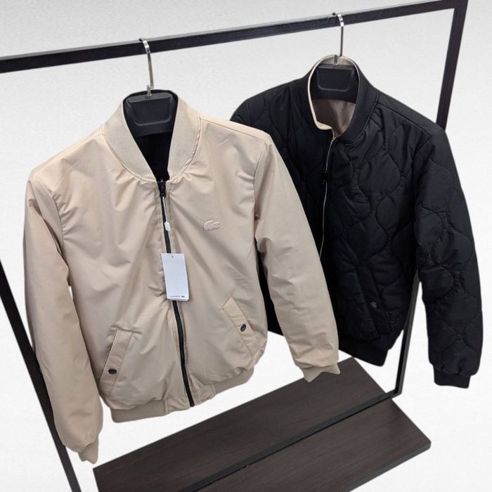 Куртка-бомбер Lacoste | Оригінал