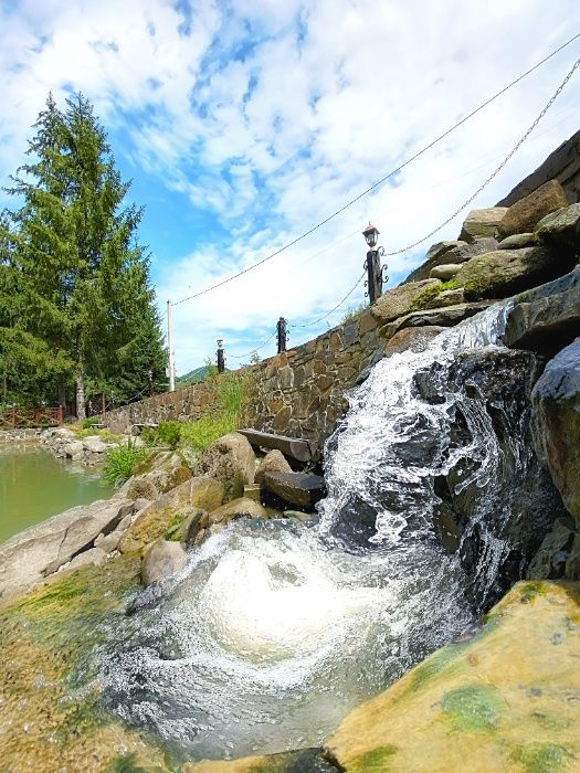 Новий рік Різдво Подобово в ШАЯН БАНЯ будинок Закарпатье Карпаты